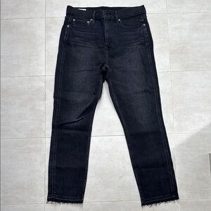 Gap Vintage Slim High Rise Jeans